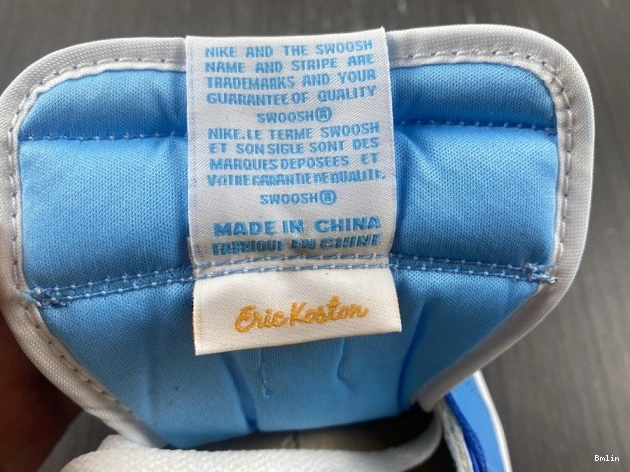 Bmlin Low UNC Air CJ7891-401 Nike x SB Jordan 1 0721